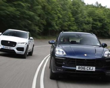 The Top 7 Luxury SUVs of 2017